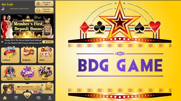 bdg game app